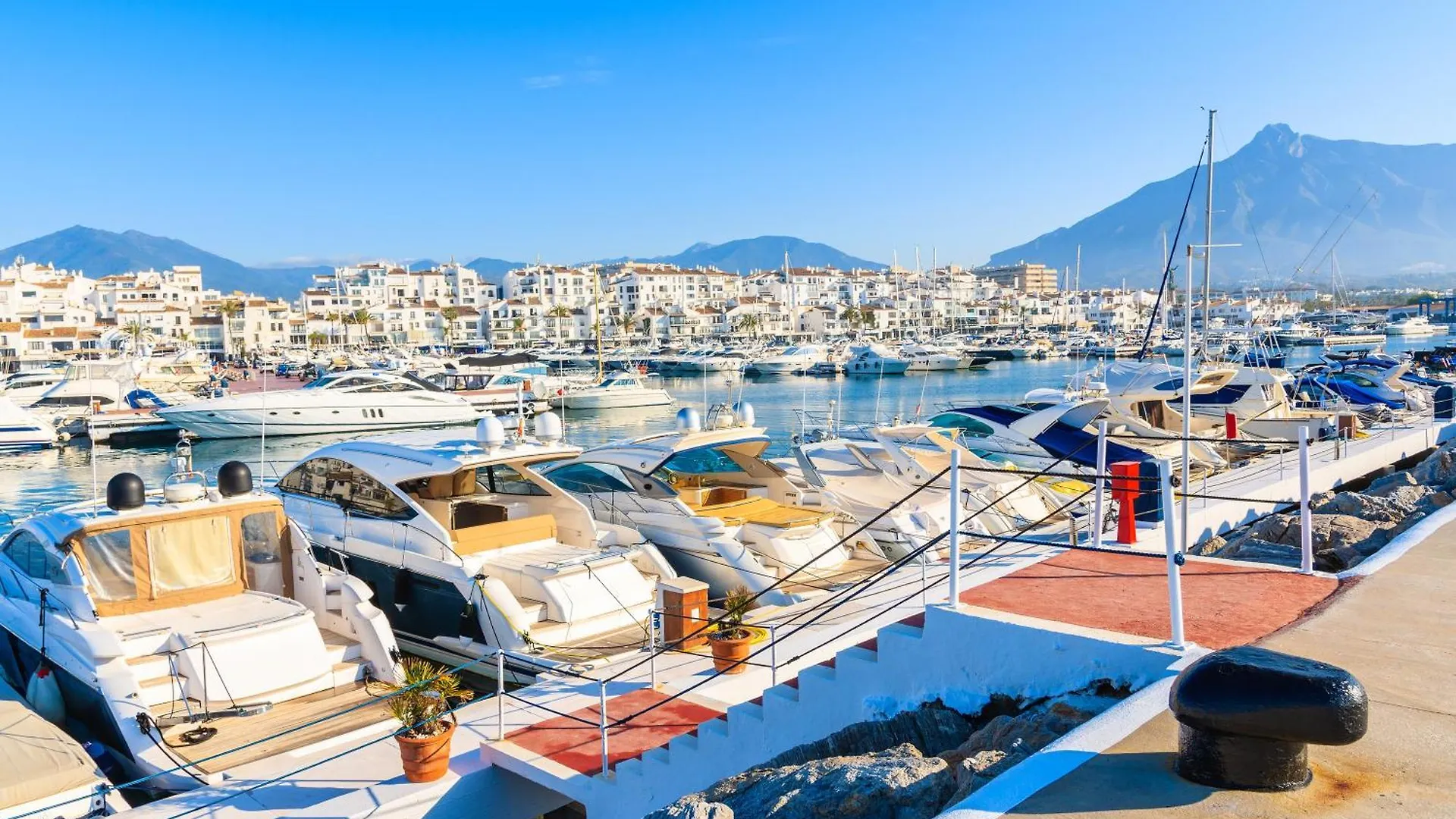 Golden Villa Luxury Pool Retreat & Beach Marbella Espanha