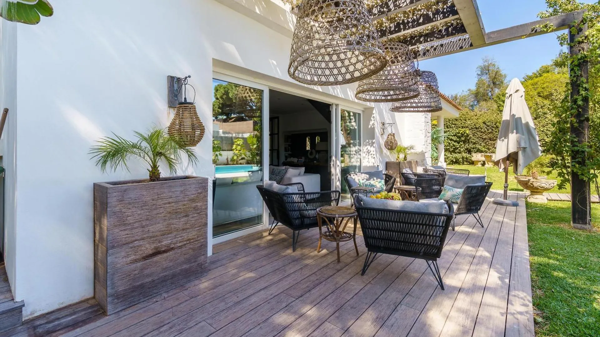 Golden Villa Luxury Pool Retreat & Beach Marbella Spain